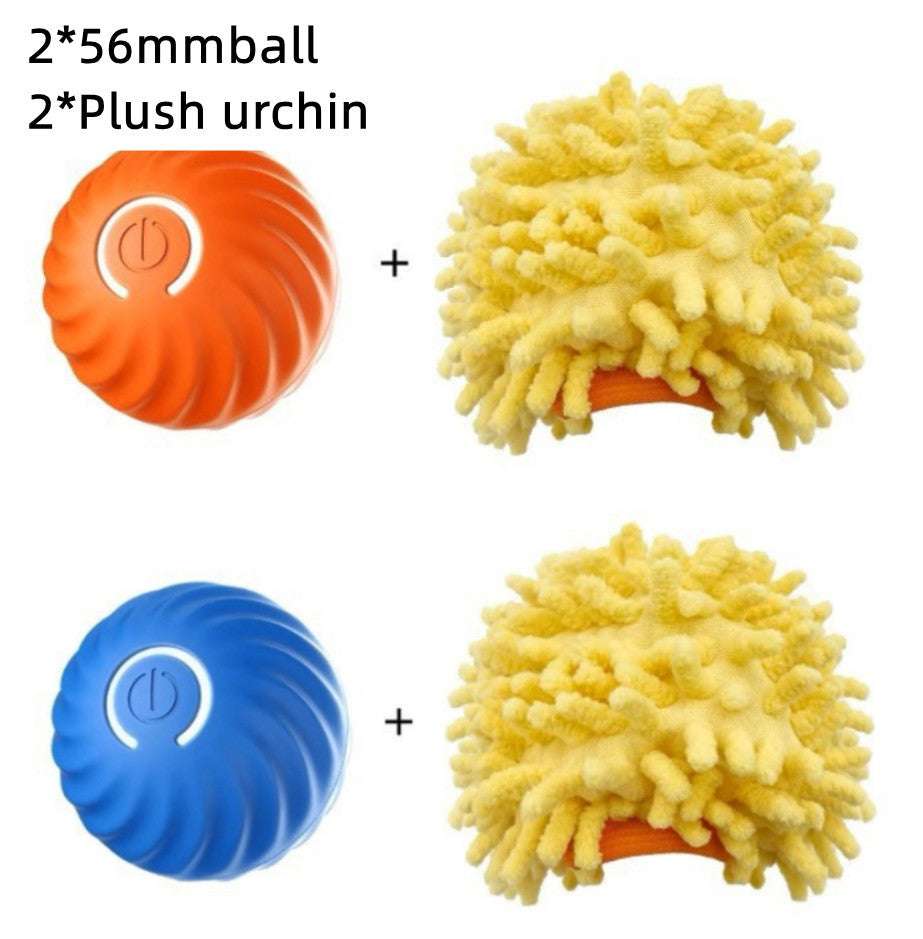 Pet Dog Rubber Ball Toys – Chew Resistant & Training Exercise Balls | PetsDrift