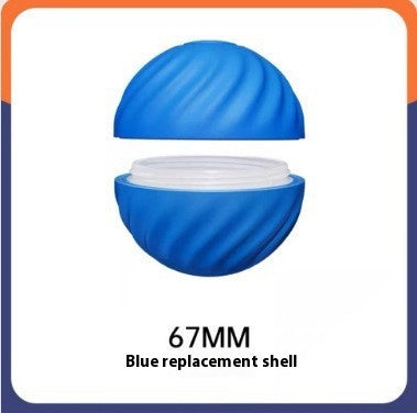 Pet Dog Rubber Ball Toys – Chew Resistant & Training Exercise Balls | PetsDrift