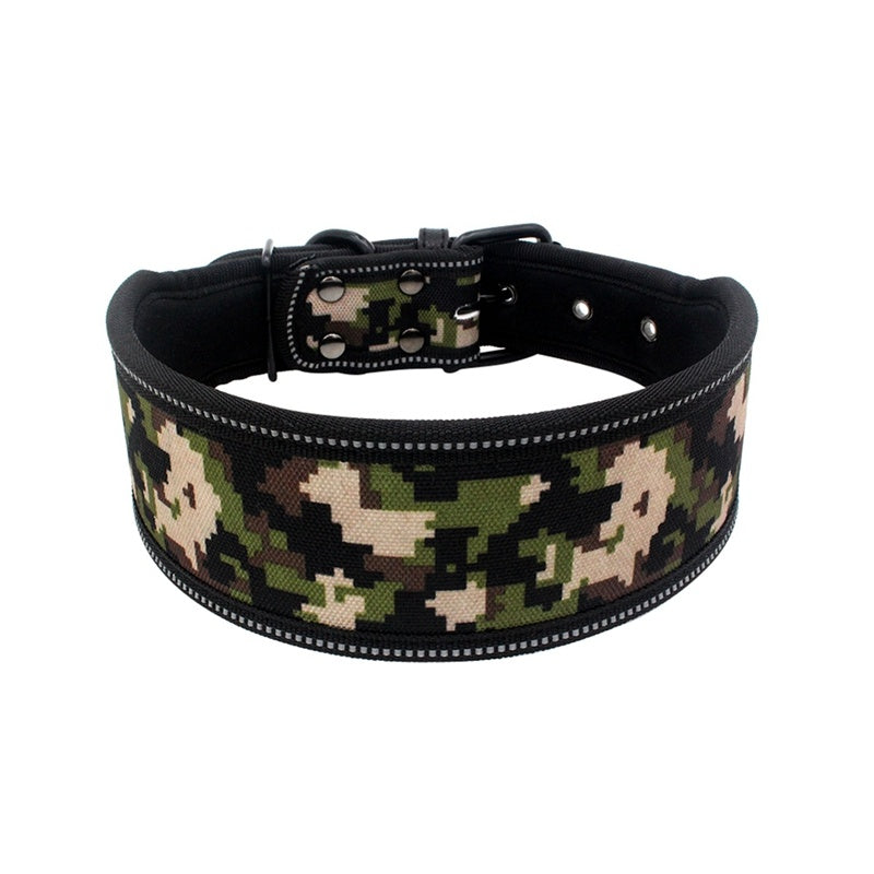 PetsDrift Diving Material Dog Collar – Durable Cloth Collar for Dogs