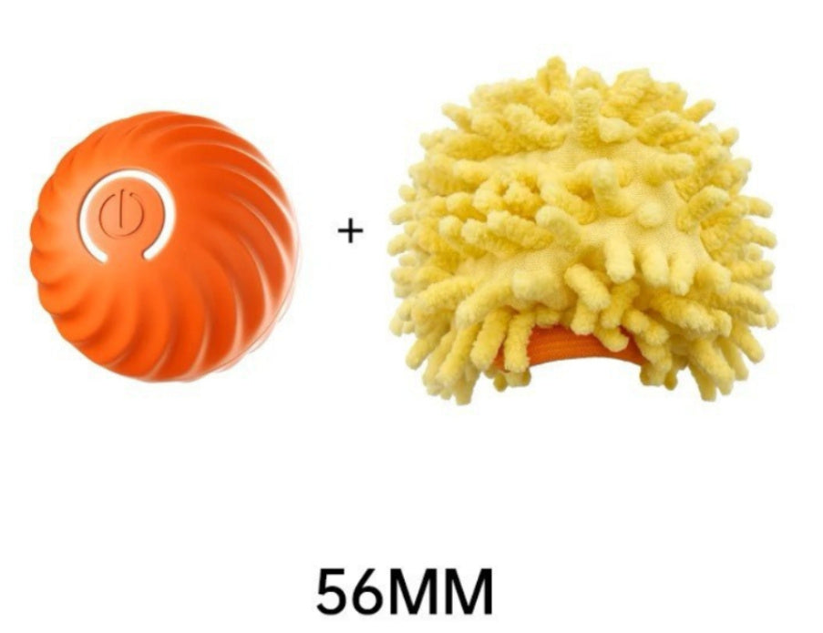 Pet Dog Rubber Ball Toys – Chew Resistant & Training Exercise Balls | PetsDrift