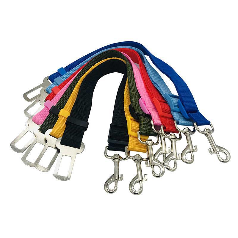 Dog Seat Belt Harness