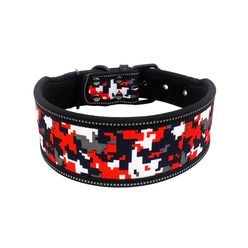 PetsDrift Diving Material Dog Collar – Durable Cloth Collar for Dogs