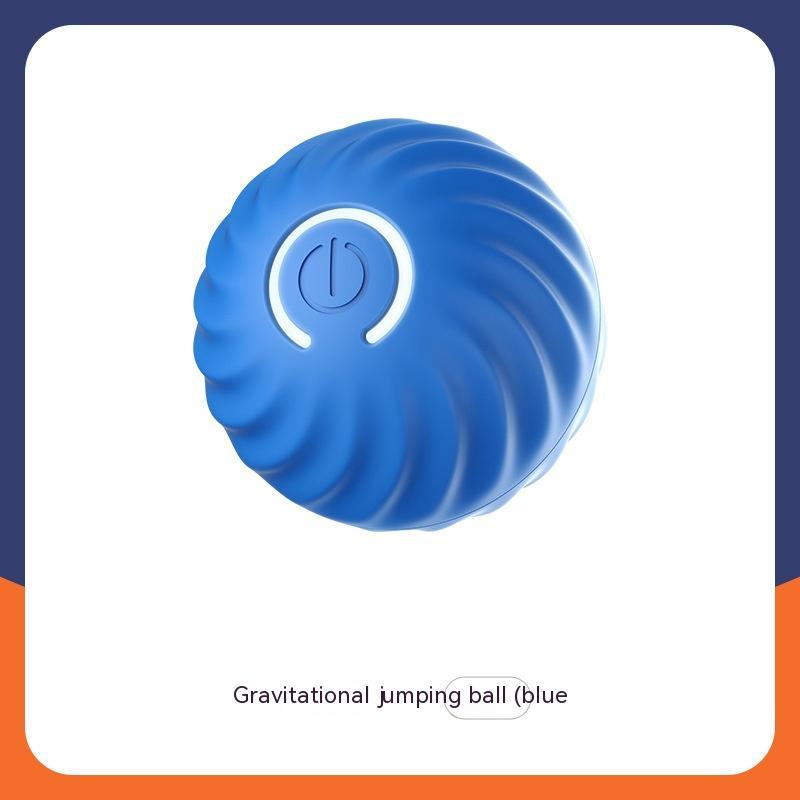 Pet Dog Rubber Ball Toys – Chew Resistant & Training Exercise Balls | PetsDrift