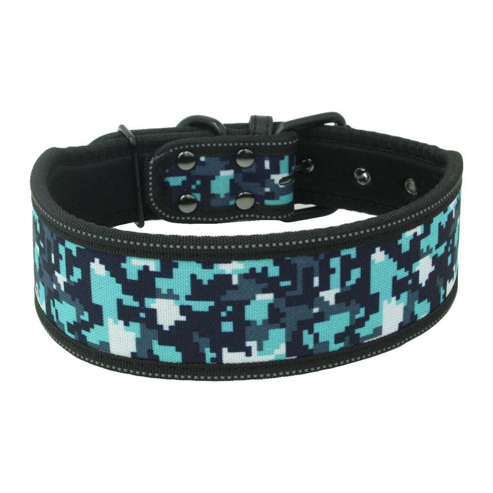 PetsDrift Diving Material Dog Collar – Durable Cloth Collar for Dogs