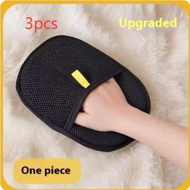 Pet Hair Remover Glove – Gentle Grooming & Deshedding Mitt for Cats & Dogs | PetsDrift