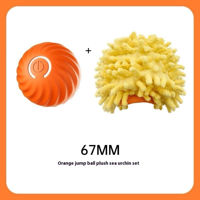 Pet Dog Rubber Ball Toys – Chew Resistant & Training Exercise Balls | PetsDrift