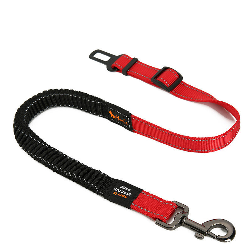Dog Harness Seat Belt