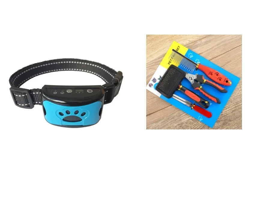 best dog training collar with remote control