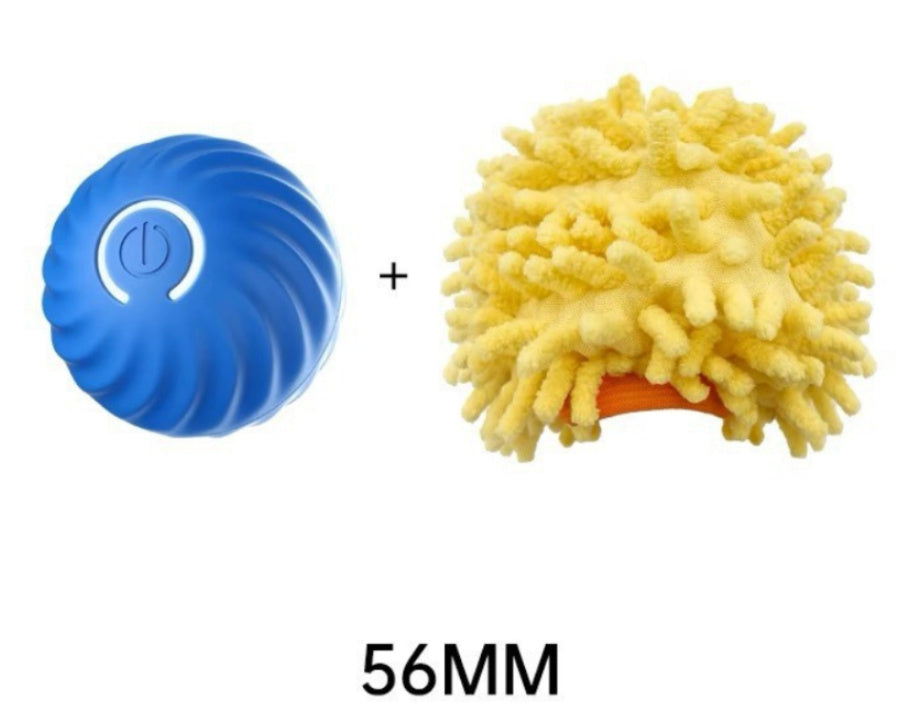 Pet Dog Rubber Ball Toys – Chew Resistant & Training Exercise Balls | PetsDrift