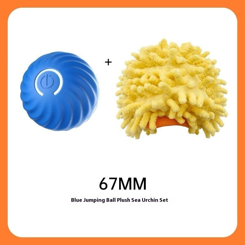 Pet Dog Rubber Ball Toys – Chew Resistant & Training Exercise Balls | PetsDrift