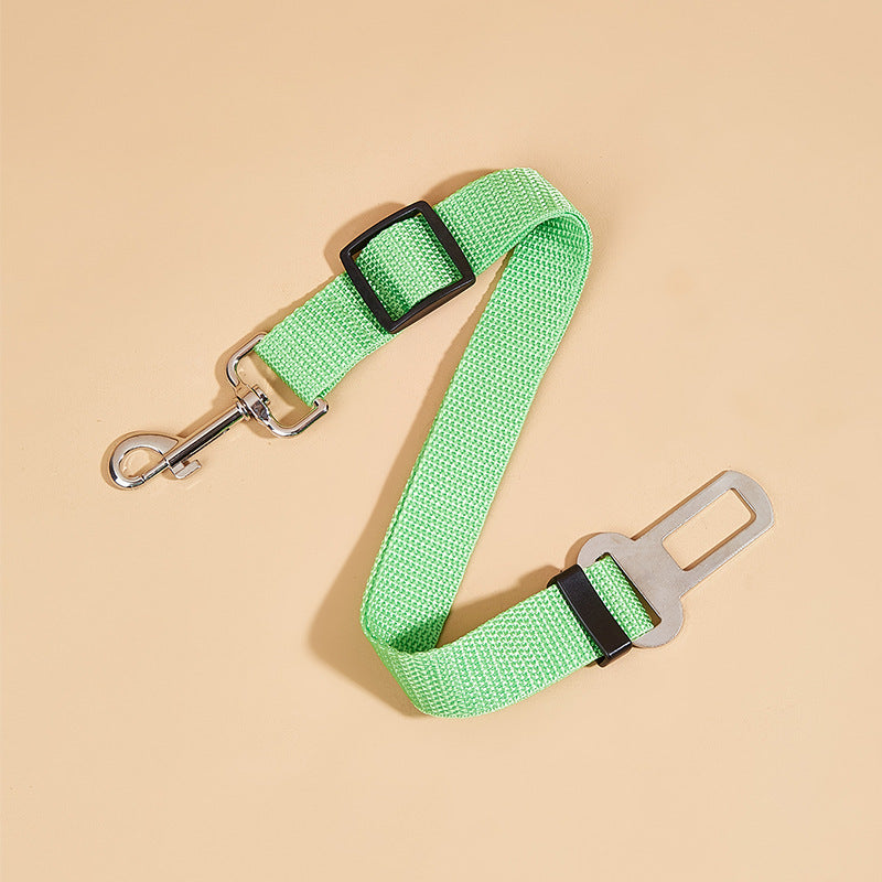 Dog Seat Belt Harness