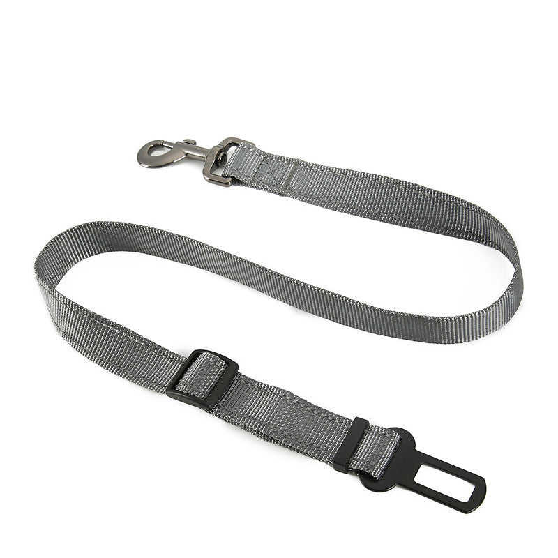 Dog Harness Seat Belt