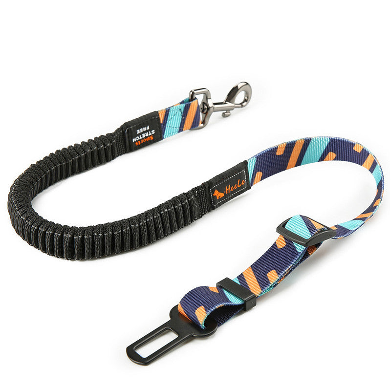 Dog Harness Seat Belt