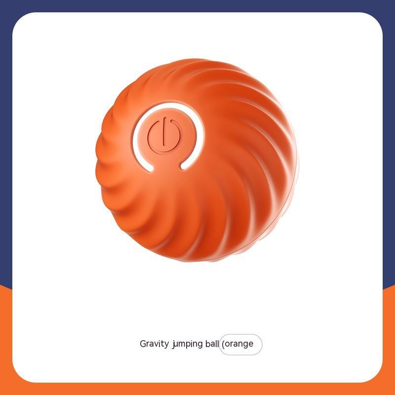 Pet Dog Rubber Ball Toys – Chew Resistant & Training Exercise Balls | PetsDrift