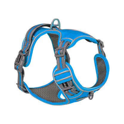 No-Pull Dog Harness – Adjustable Chest Strap for Small to Large Dogs
