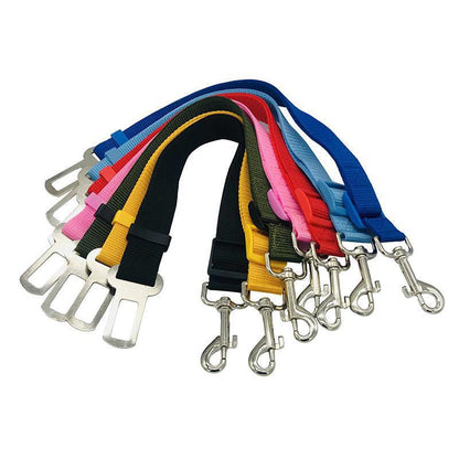 Dog Seat Belt Harness