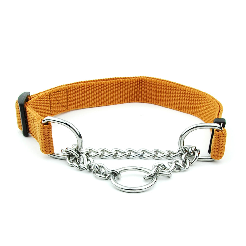 Cargo Pet Chain Collar Anti-dog