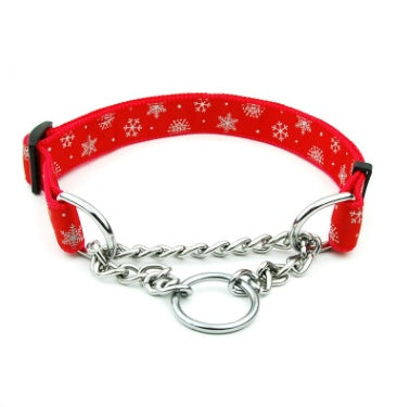 Cargo Pet Chain Collar Anti-dog