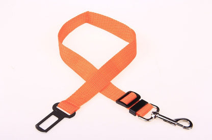 dog seat belt