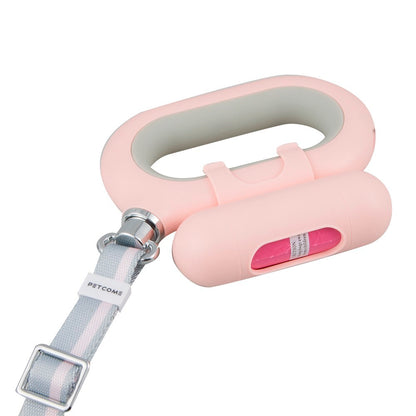 leash for pulling dogs with PC and TPU build
