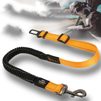 Dog Harness Seat Belt