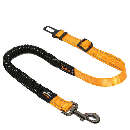 Dog Harness Seat Belt