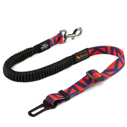 Dog Harness Seat Belt