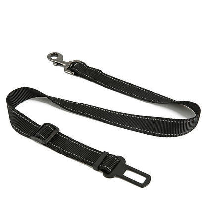 Dog Harness Seat Belt