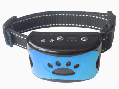 Best Dog Training Collar – Waterproof Shock Collar with Remote & Rechargeable Battery