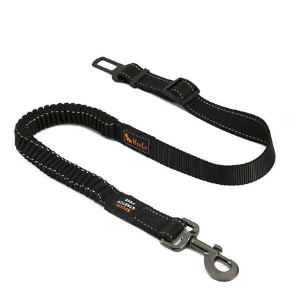 Dog Harness Seat Belt