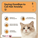 PetDrift™ Pet Fur Remover – Pain-Free