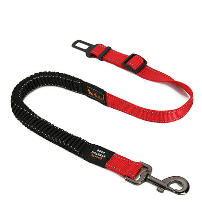 Dog Harness Seat Belt