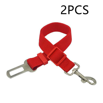Dog Seat Belt Harness