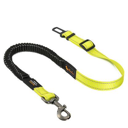 Dog Harness Seat Belt