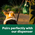 Earth Rated Dog Poop Bags – Leak-Proof, Extra Thick, Unscented Refill Rolls (270 Bags) 🐶