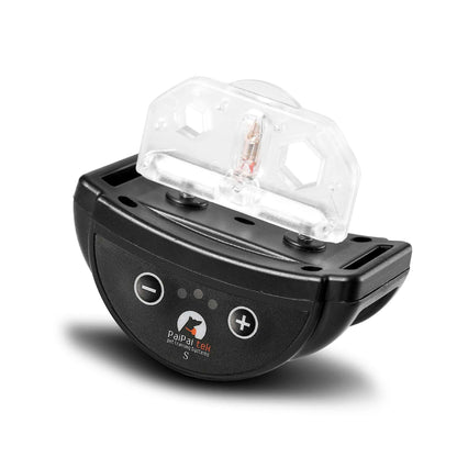 Best Shock Collar for Small Dogs – Adjustable No-Bark Training Collar