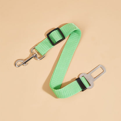 Dog Seat Belt Harness