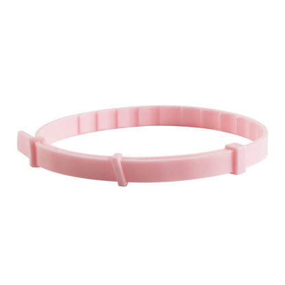 Dog & Cat Flea Collar – Mosquito Repellent, Adjustable & Safe Pet Protection pink