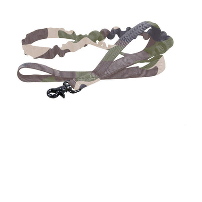 Tactical Dog Collar and Leash Set – Adjustable Military-Grade Nylon Gear for Dogs