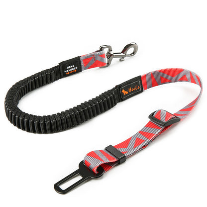 Dog Harness Seat Belt