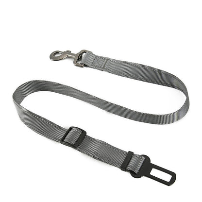 Dog Harness Seat Belt