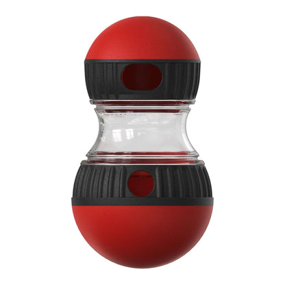 Interactive Food Dispensing Dog Toy – Slow Feeder Puzzle Ball for Mental Stimulation | PetsDrift