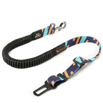 Dog Harness Seat Belt