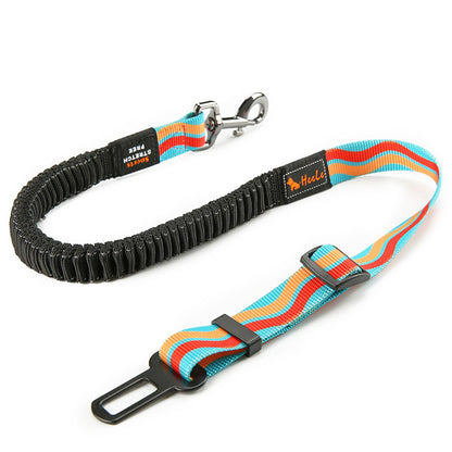 Dog Harness Seat Belt
